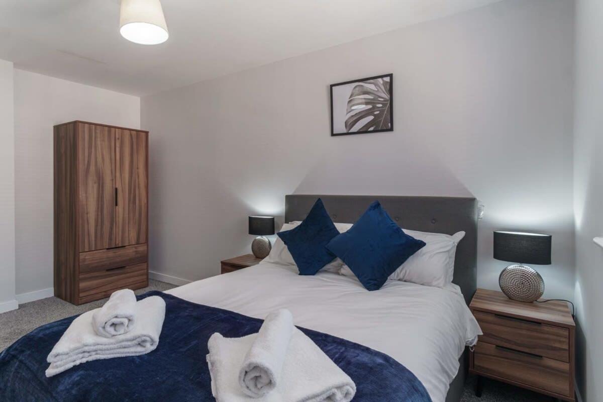 Contemporary 2 Bedroom In * Liverpool