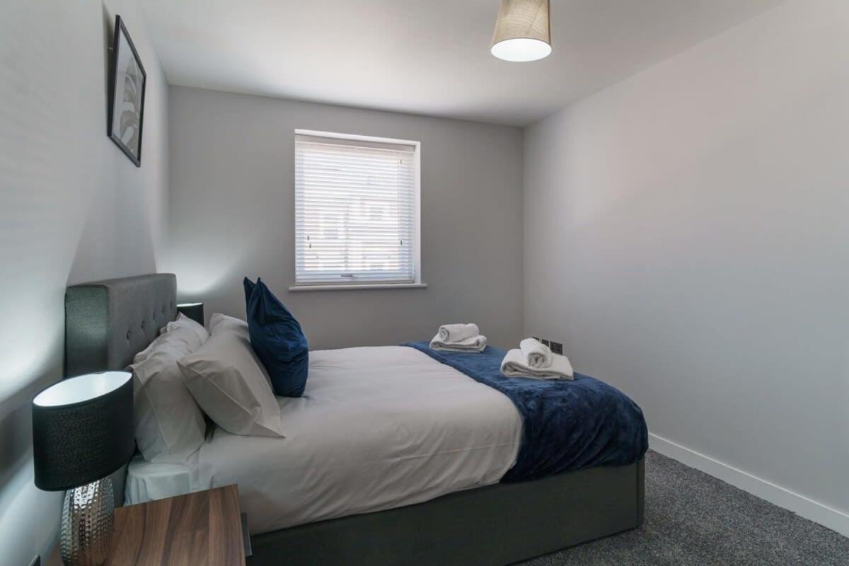 Contemporary 2 Bedroom In * Liverpool