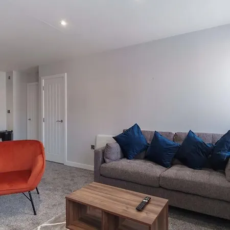 Contemporary 2 Bedroom Apartment In Liverpool Exterior photo